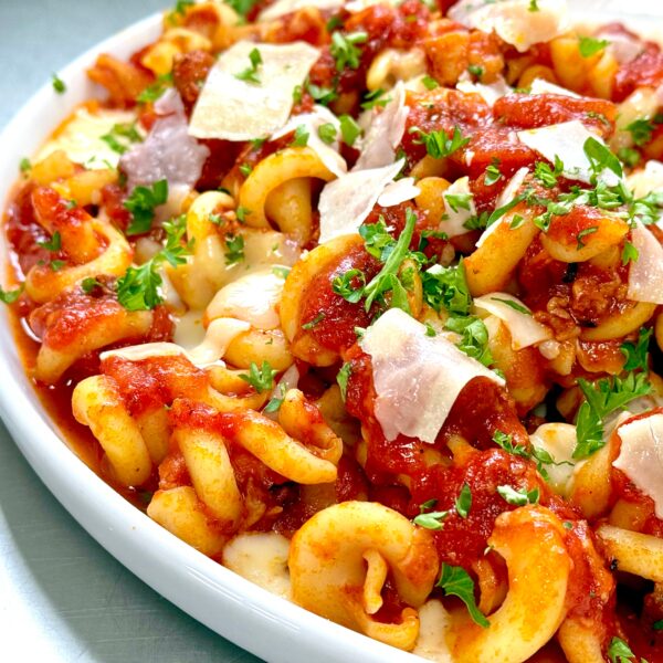 Pasta Amatriciana - Image 2